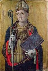 San Luis (1274-97) de Toulouse